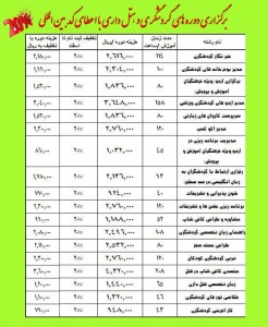 دوره فنی